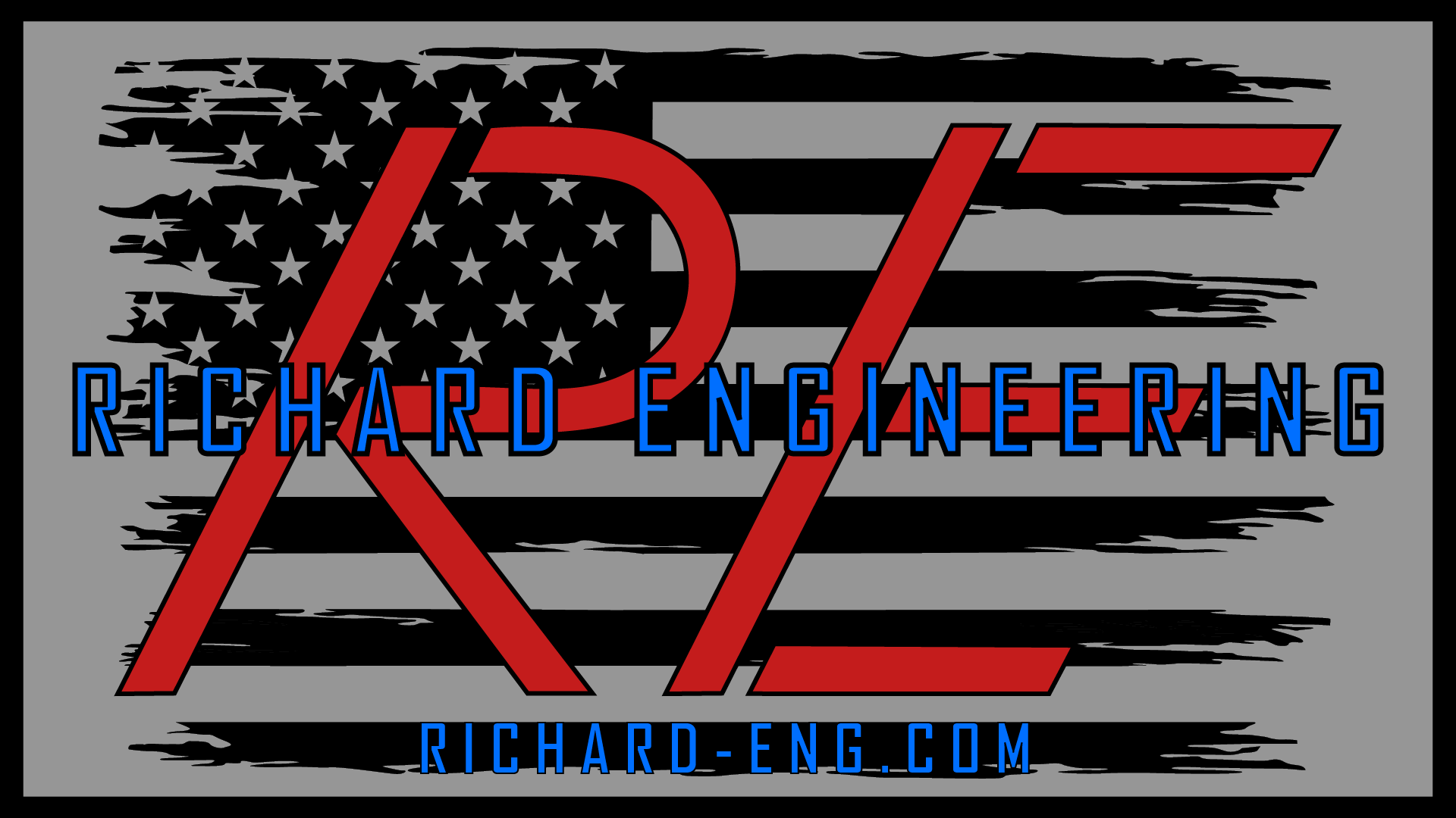 Richard Engineering Logo