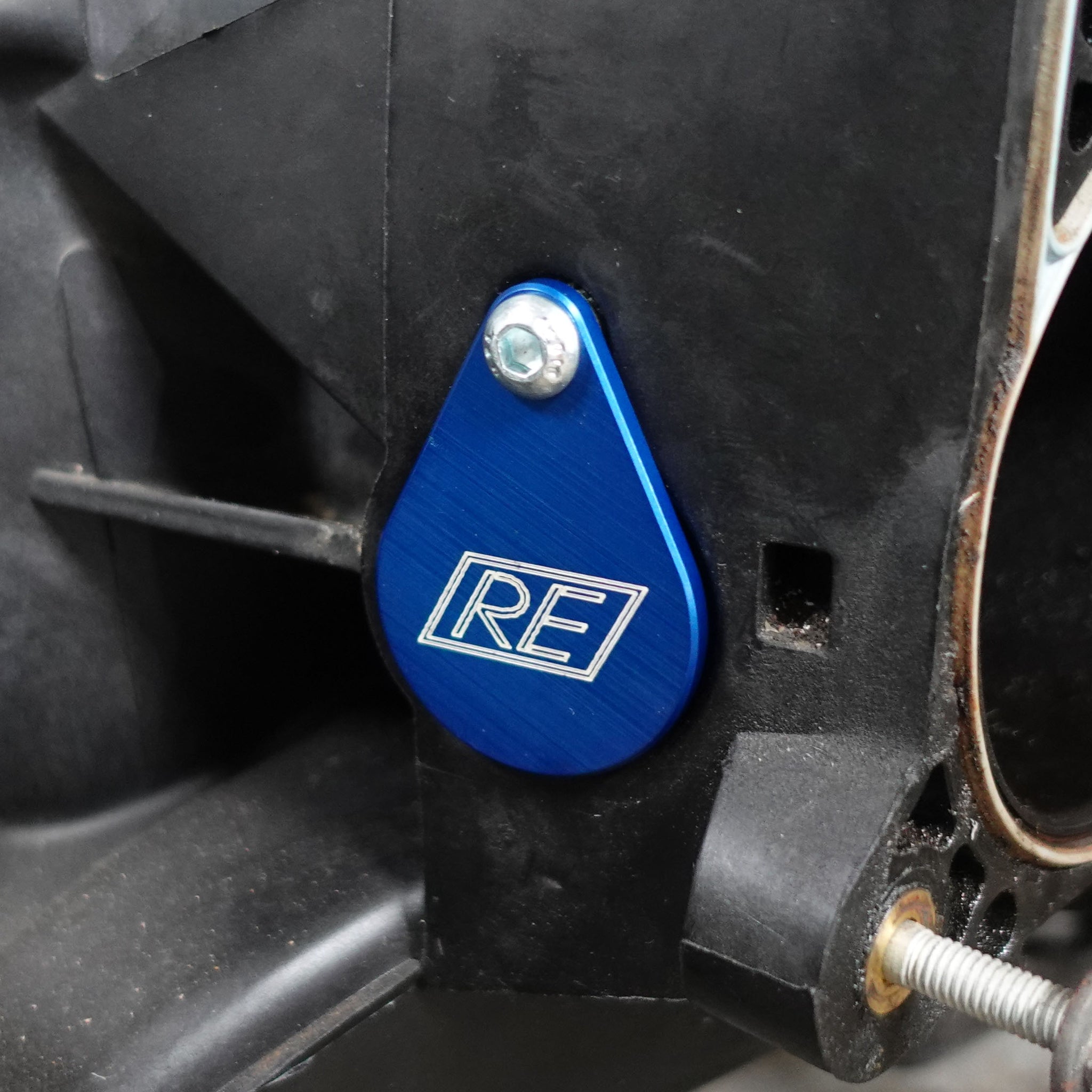 EGR Intake Plug - Gen 3 – Richard Engineering