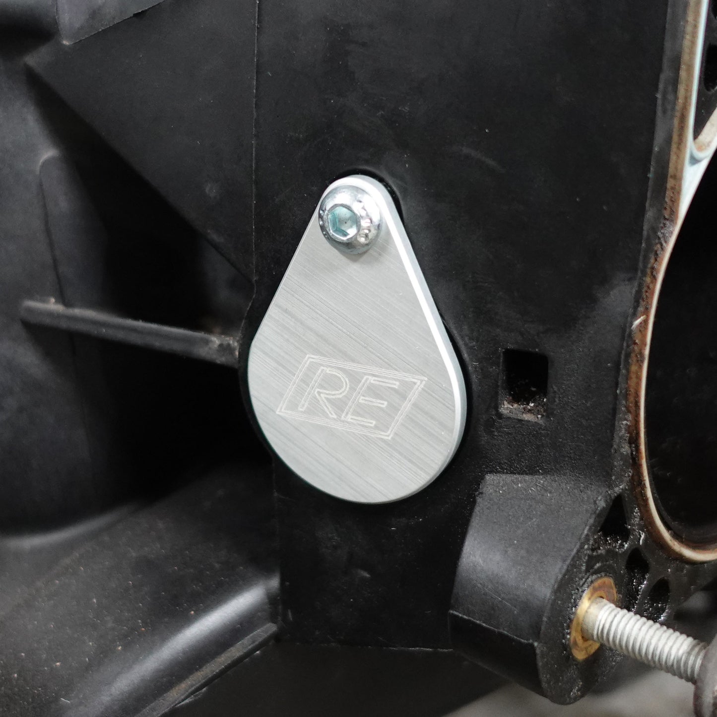 EGR Intake Plug - Gen 3