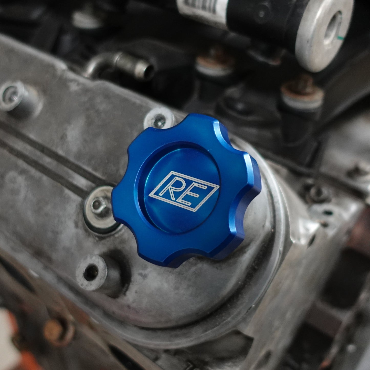 Billet Oil Cap