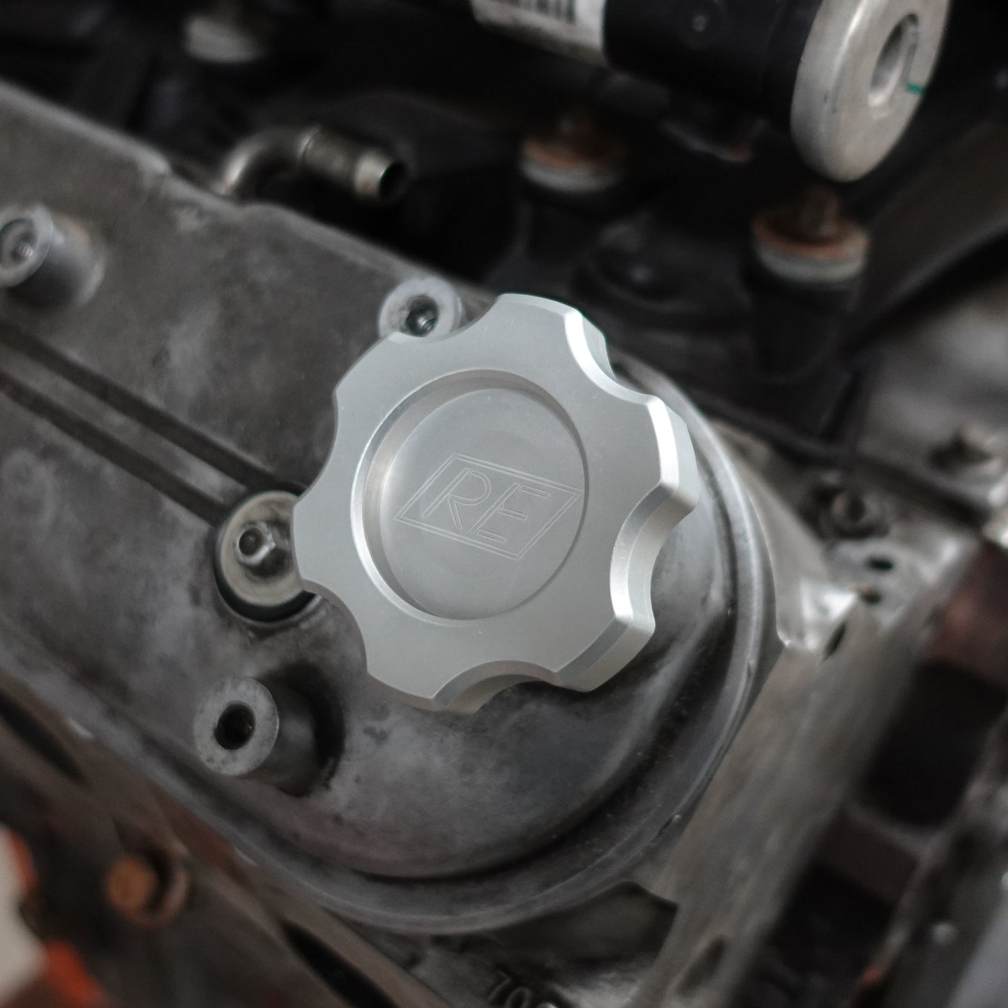 Billet Oil Cap