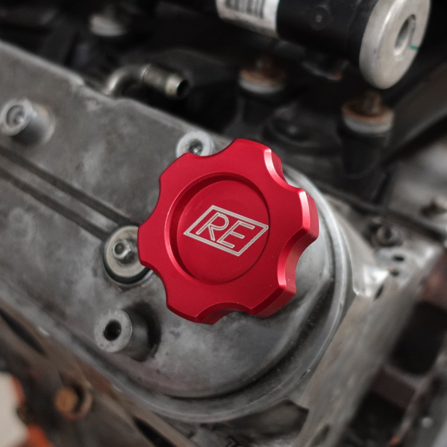 Billet Oil Cap